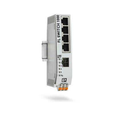 1085173 Phoenix Contact Unmanaged Ethernet Switch