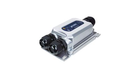 IGTP-825AT Planet SFP Ethernet Media Converter, Multi Mode, 10/100 Mbit/s, 1000 Mbit/s 120km