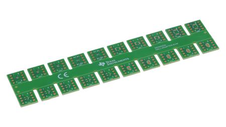 HALL-ADAPTER-EVM Texas Instruments Hall Effect Sensor Development Kit Hall Effect Sensor Evaluation Module for  Linear