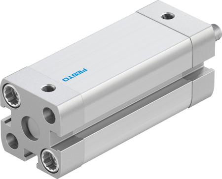 ADN-16-40-A-P-A Festo Double Action Pneumatic Compact Cylinder 16mm Bore, 40mm stroke