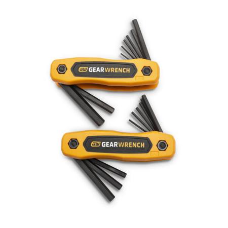 83510 GearWrench 17 piece Metric