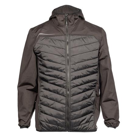 DK0A4XTEBLK1 Dickies DK0A4XTE Black, Stretch Jacket, L