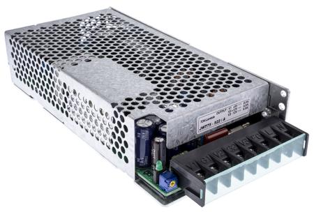 JWT75-522-A TDK-Lambda 75W Triple Output Embedded Switch Mode Power Supply SMPS, 4 A, 8 A, 500 mA, 5/±12V dc