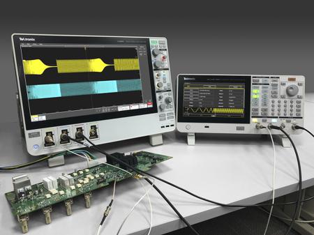 AFG31252 Tektronix AFG31000 Function Generator & Counter 250MHz