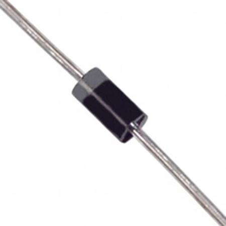MUR160-T Diodes Inc 600V Fast Recovery Epitaxial Diode Rectifier & Schottky Diode, DO-41