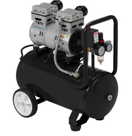 632-221 RS PRO 1HP 24L Air Compressor, 112psi, 23kg
