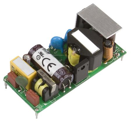 EML30US03-P XP Power Switching Power Supply, , 3.3V dc, 6A, 20W, 1 Output, 120 → 370 V dc, 85 → 264 V ac