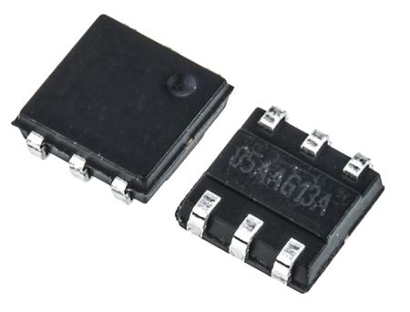 DS28E35P+ Maxim Integrated  0.008 kB 6-Pin Crypto Authentication IC TSOC