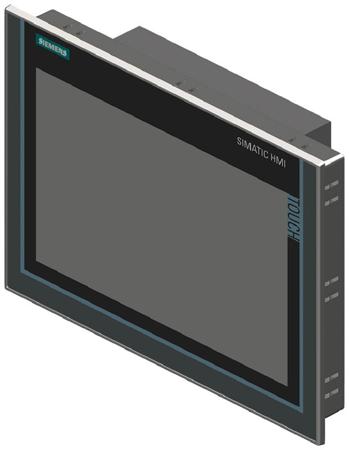6AV78631MA002AA0 Siemens SIMATIC Series IFP1200 V2 Flat Panel - 12.1 in, TFT Display, 1280 x 800