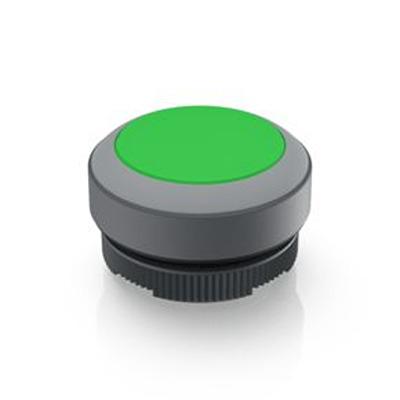1.30.270.001/2508 RAFI Push Button Bezel for Use with Illuminated Pushbutton