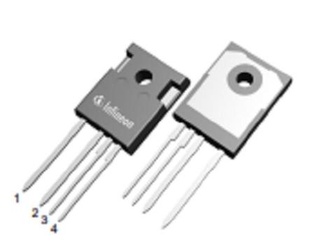 IMZA120R014M1HXKSA1 N-Channel MOSFET, 127 A, 1200 V, 4-Pin TO-247-4 Infineon