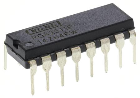 INA125PA Instrumentation amplifier, DIP16