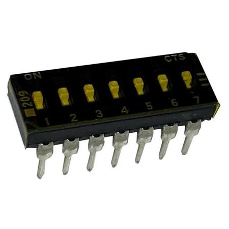 209-7LPSTD CTS Electrocomponents