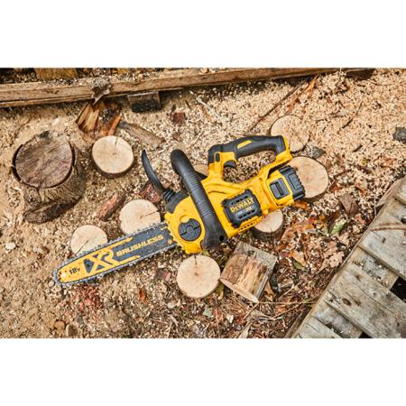 DCM565P1-GB  - DeWALT XR Battery Chainsaw