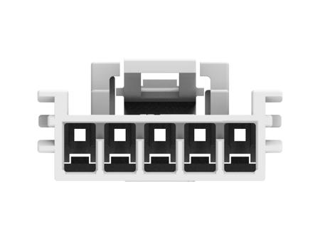 1-2350224-5 TE Connectivity, SGI2.0 Plug Connector Housing, 2mm Pitch, 5 Way, 1 Row