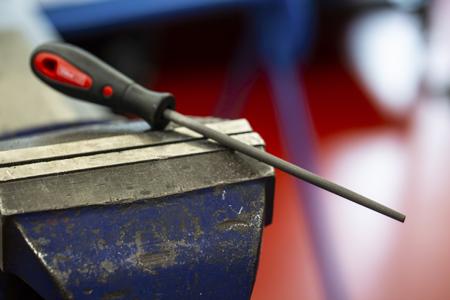 161-1480 RS Pro 150mm Second Cut Round Engineers File