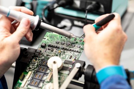 T0053452699 Weller WXair Additional Module 70W, 100 → 230V