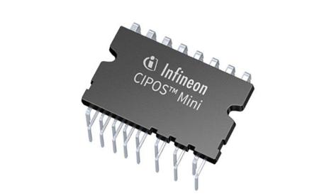 IKCM15F60GAXKMA1 Infineon, Permanent Magnet, AC Motor Motor Driver IC, 600 V 24-Pin, DIP