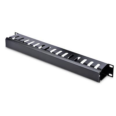 CMDUCT1UX StarTech.com Steel Cable Management Panel for Use with CM Series, 48.3 x 7.2 x 4.4cm