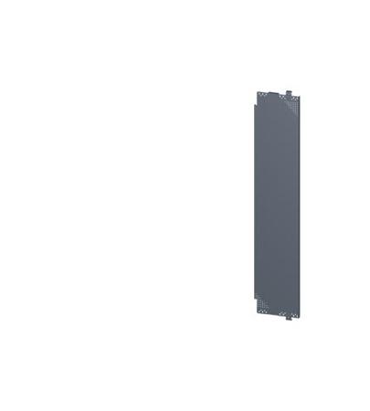 8MF1805-2AK13-0 Siemens 8MF18 Series Zinc Plated Steel Mounting Plate, 1800mm H for Use with SIVACON 8MF1