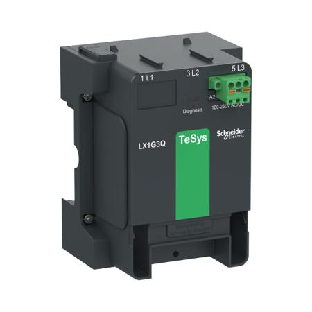 LX1G3RKUEN Schneider Electric TeSys Contactor Connector for use with Giga Contactor
