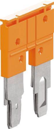 1SNK912302R0000 Entrelec , 12-Pole Jumper Bar, SNK Series Series