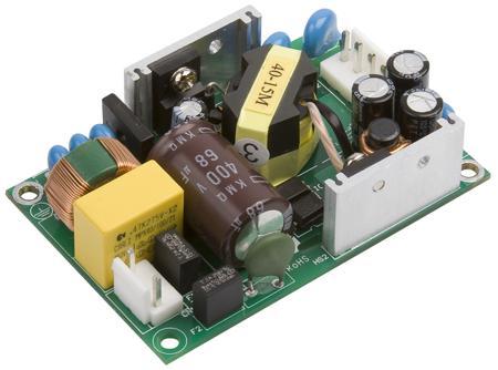ECP40US24 XP Power Switching Power Supply, , 24V dc, 1.67A, 40W, 1 Output, 85 → 264V ac Input Voltage