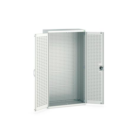 40013059-16V Bott 2 Door Sheet Steel Floor Standing Cupboard, 1050 X 525 X 2000mm