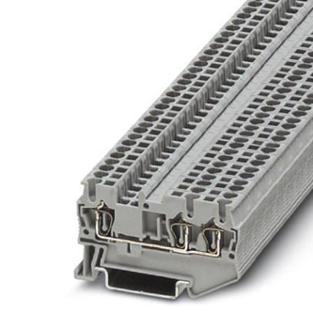 3031241 Phoenix Contact  ST 2.5-TWIN Series Grey