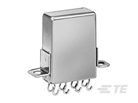 5-1617342-2 TE Connectivity FW Series Electromechanical Interface Relay, Panel Mount, 12.6V Coil, DPDT, 3A Load