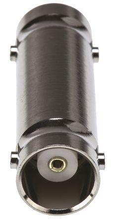 1-1337456-0 Straight 50Ω RF Adapter BNC Socket to BNC Socket 0 → 4GHz