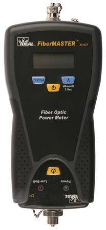 33-928 TREND Networks FiberMaster Single Mode & Multimode Fibre Optic Test Kit