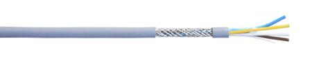 SMB90410060 AXINDUS Screened, 19 AWG Grey