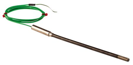397-1286 RS Pro Type K Thermocouple 150mm Length, 6mm diameter, 0°C → +1100°C