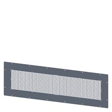 8MF1024-2UD20-0A Siemens 8MF1 Series Roof Plate, 400mm D, 1.2m W, For Use With SIVACON 8MF1