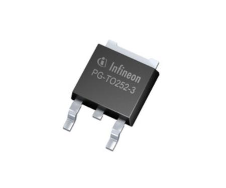 IPD90P03P4L04ATMA2 Dual P-Channel MOSFET Transistor & Diode, 90 A, 30 V, 3-Pin PG-TO252 Infineon