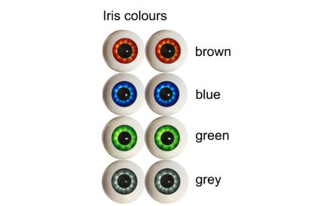 310 Ohbot  Touch LED