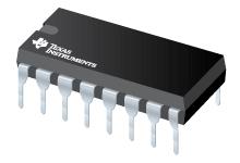 SN74LS173AN Texas Instruments  D Type Flip Flop IC, 3-State