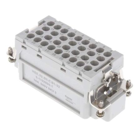 1102895-1 TE Connectivity Contact Insert,  Series