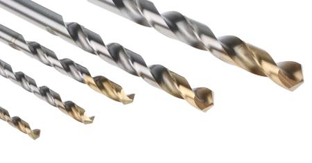 A08910 Dormer A002 HSS 4 mm, 5 mm, 6 mm, 8 mm, 10 mm Drill Set Drill Bit, 75 mm, 86 mm, 93 mm, 117 mm, 133 mm Plain Shank