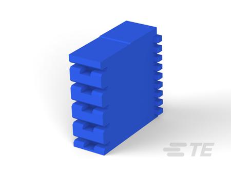 521207-1 TE Connectivity  Series Cable Mount PCB Header, 5 Contact(s), 5mm Pitch, 1 Row(s)