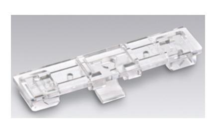 F-700-FCL Sato Parts F-700 Series Fuse Cover for 6.3 x 32 mm, 6.35 x 30 x 6.35 x 31.8 mm Fuse