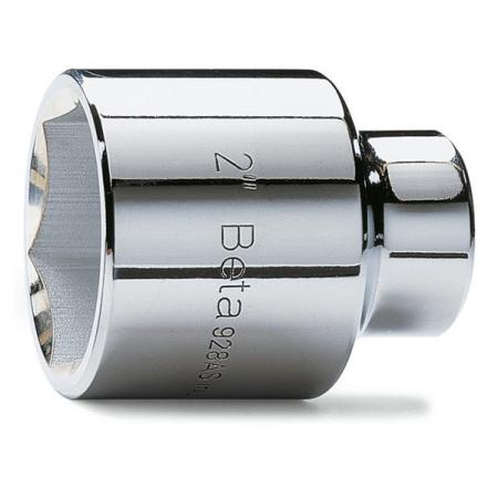 928AS 1.1/4 BETA 3/4 in Drive 1 1/4in Standard Socket, 6 point, 60 mm Overall Length