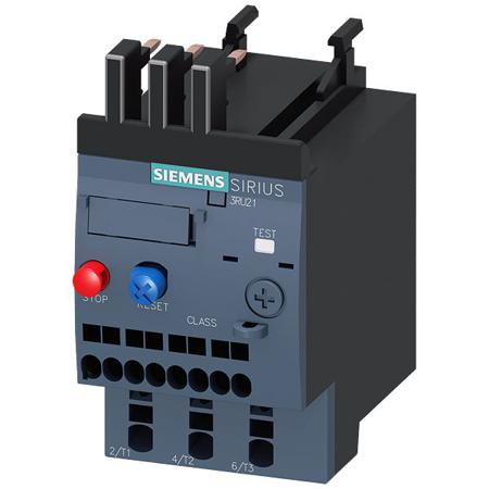 3RU2116-0DC0 Siemens 320 mA SIRIUS Motor Protection Unit, 690 V