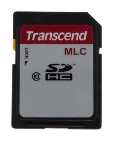 TS32GSDHC10M Transcend 32 GB Industrial SDHC SD Card, Class 10