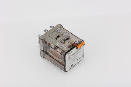 62-33-8-230-4040 Finder DIN Rail Power Relay, 230V Coil, 16A Switching Current, 3PDT