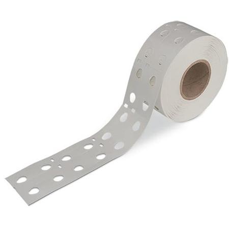 211-863 WAGO 211 White Label Roll, 10mm Width, 17mm Height, 1000Per Roll Qty