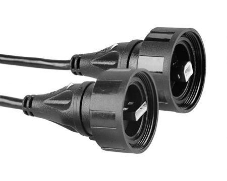 PX0841/AB/5M00 Bulgin , Male USB A to Male USB B, 5m