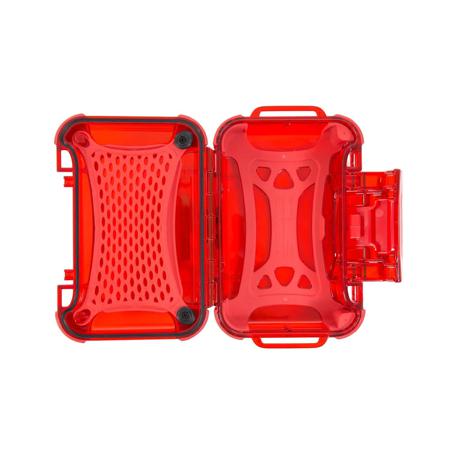 320S-000RD-PA0-FSA01 Nanuk Nano 320 Waterproof Plastic Case, 161 x 118 x 55mm