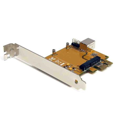 PEX2MPEX 1 PCIe Serial Card